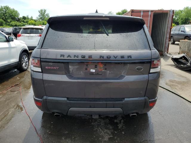 VIN SALWV2FV8HA674437 2017 Land Rover Range Rover, ... no.6