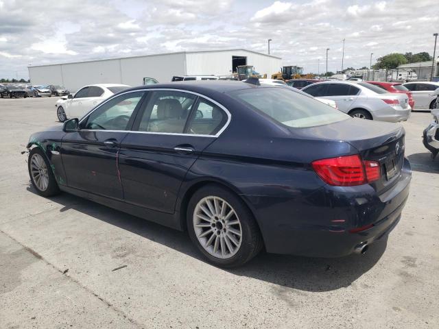 2011 BMW 535 I VIN: WBAFR7C54BC601717 Lot: 56641604