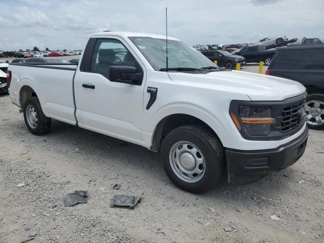2024 FORD F150 XL - 1FTMF1KP6RKD52002