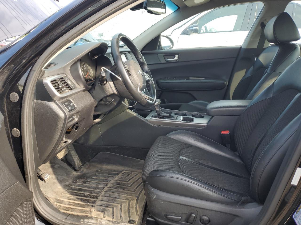 5XXGT4L35KG304543 2019 Kia Optima Lx