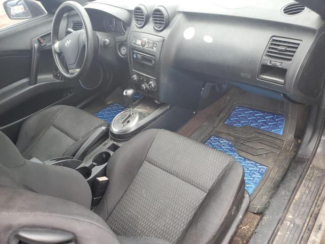 2007 Hyundai Tiburon Gs VIN: KMHHM66DX7U258464 Lot: 57460654