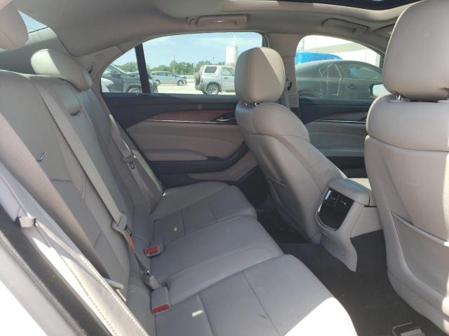 2016 Cadillac Cts Luxury Collection VIN: 1G6AR5SX3G0101144 Lot: 59095744