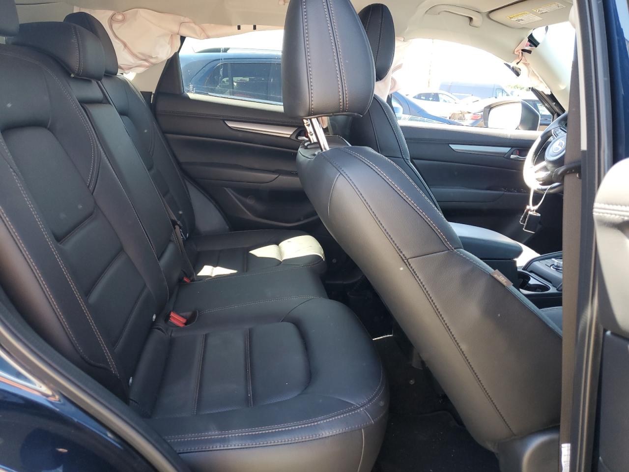 JM3KFBCMXN0638143 2022 Mazda Cx-5 Preferred