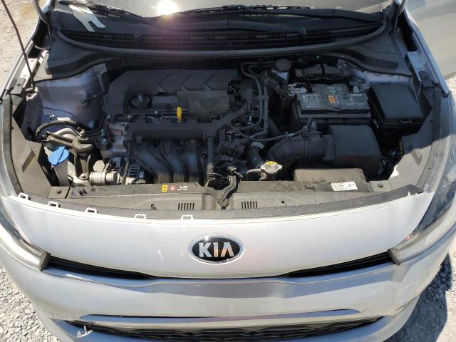 2021 Kia Rio Lx VIN: 3KPA24AD4ME403502 Lot: 60338324