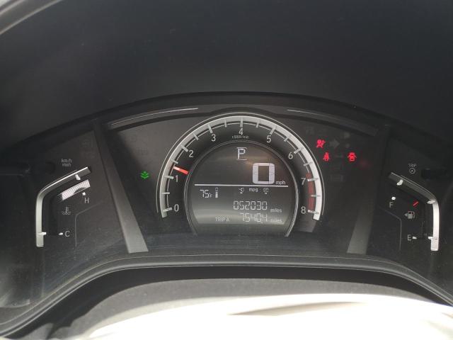 2019 Honda Cr-V Lx VIN: 5J6RW6H32KL002836 Lot: 57229274