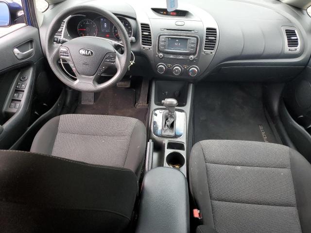 2018 Kia Forte Lx VIN: 3KPFK4A78JE275860 Lot: 59178354