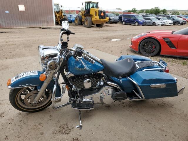2001 HARLEY-DAVIDSON FLHRI 1HD1FBW131Y607803