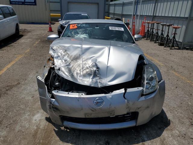 2004 Nissan 350Z Coupe VIN: JN1AZ34E54M154528 Lot: 60407924