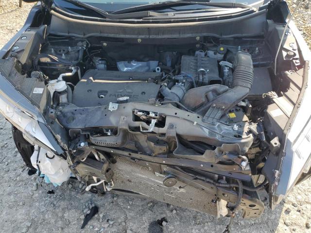 2022 Mitsubishi Outlander Sport Es VIN: JA4APUAU1NU019837 Lot: 59114854