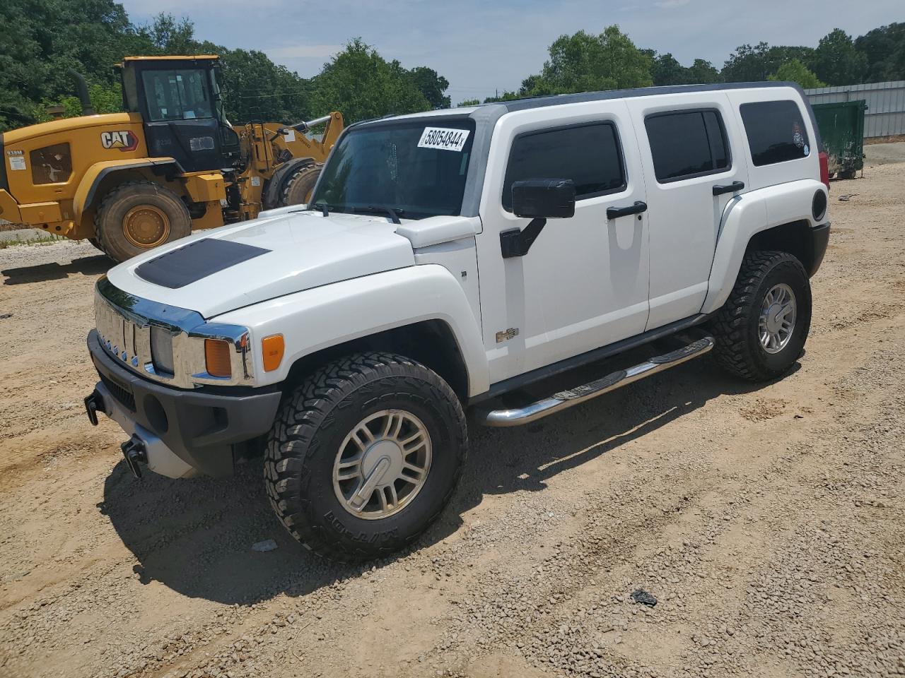 5GTEN13E988170402 2008 Hummer H3