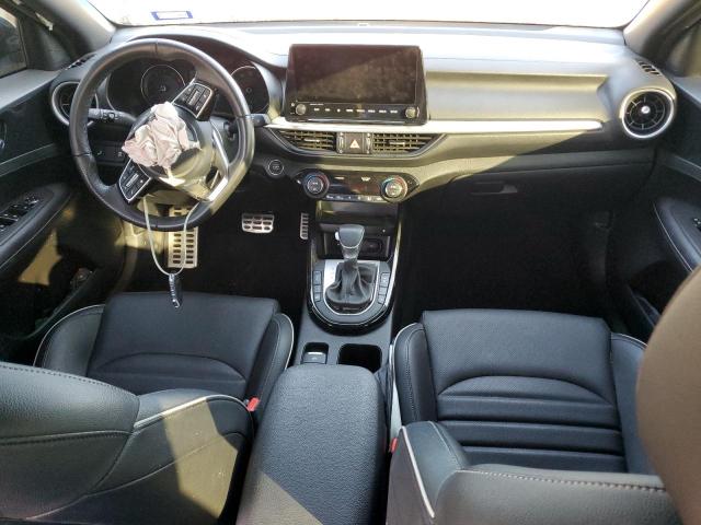 2022 Kia Forte Gt Line VIN: 3KPF54AD5NE493130 Lot: 55033404