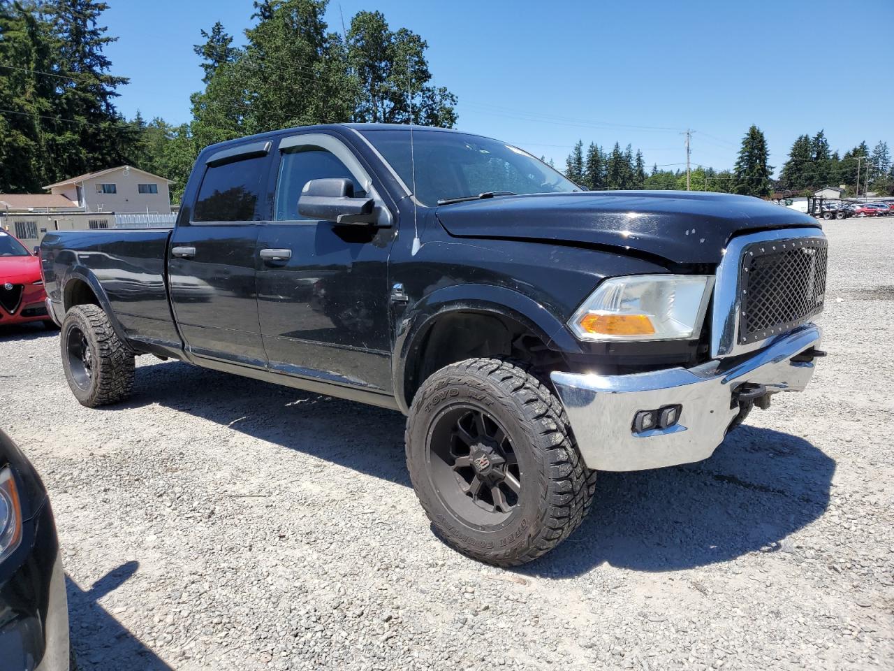 3C6UD5JL4CG102744 2012 Dodge Ram 2500 Slt