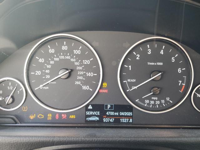 2016 BMW 320 I VIN: WBA8E1G57GNT34726 Lot: 59583624