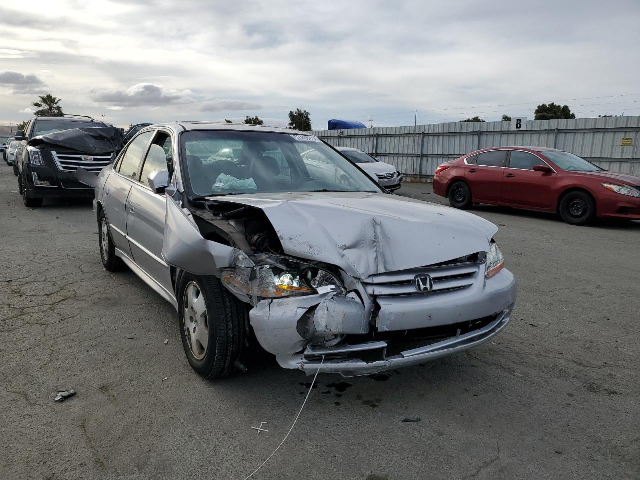 1HGCG16511A042420 2001 Honda Accord Ex