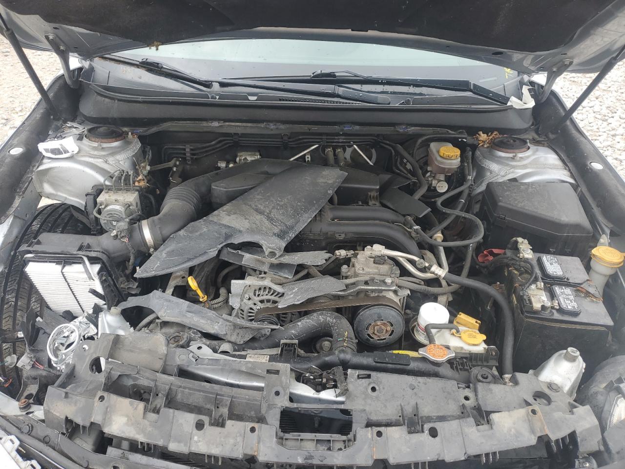 4S4BSACCXG3354921 2016 Subaru Outback 2.5I Premium