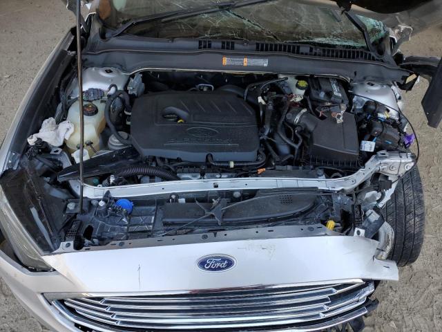 VIN 3FA6P0HD3HR310478 2017 Ford Fusion, SE no.11