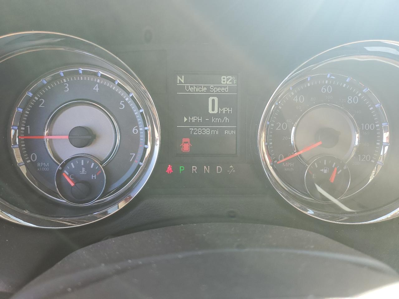 2C4RC1BG2GR255389 2016 Chrysler Town & Country Touring