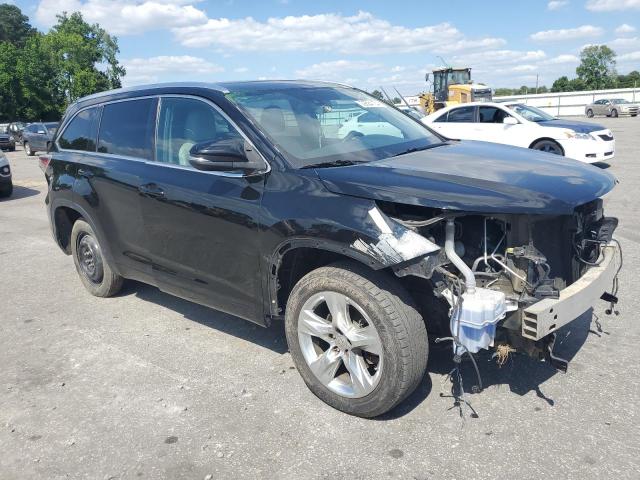 2015 TOYOTA HIGHLANDER - 5TDYKRFH4FS112255