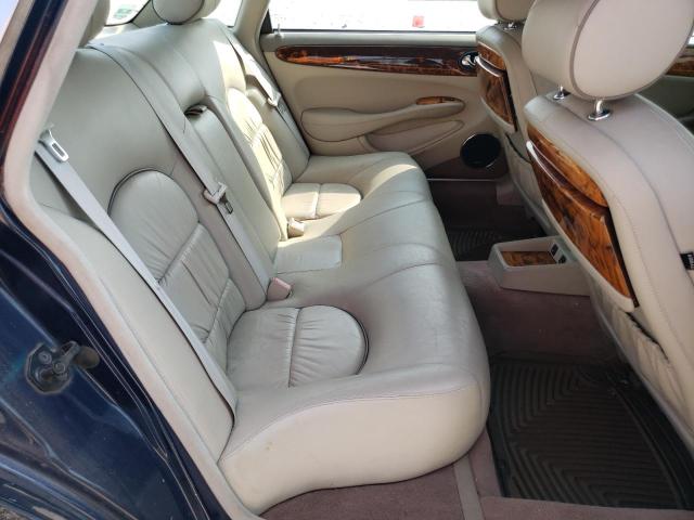 2003 Jaguar Vandenplas VIN: SAJDA24C23LF56476 Lot: 57536964