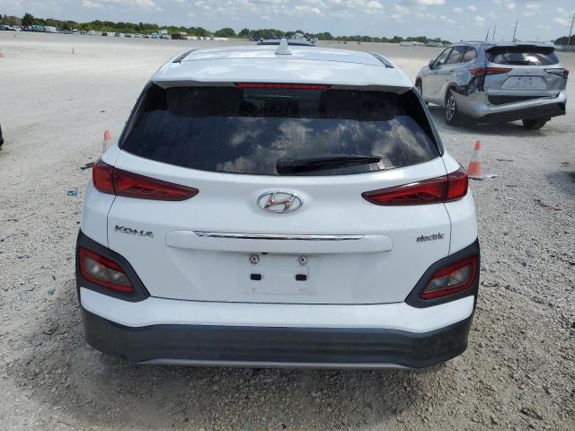 2021 Hyundai Kona Ultimate VIN: KM8K53AG7MU135462 Lot: 57804244