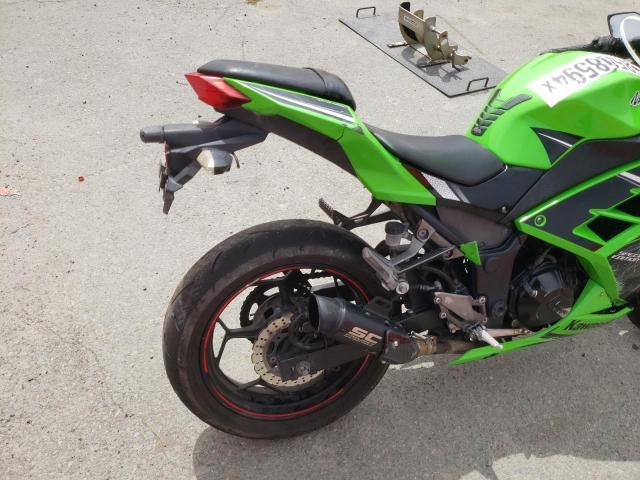 2015 KAWASAKI MOTORCYCLE - JKAEX8A19FDA23976