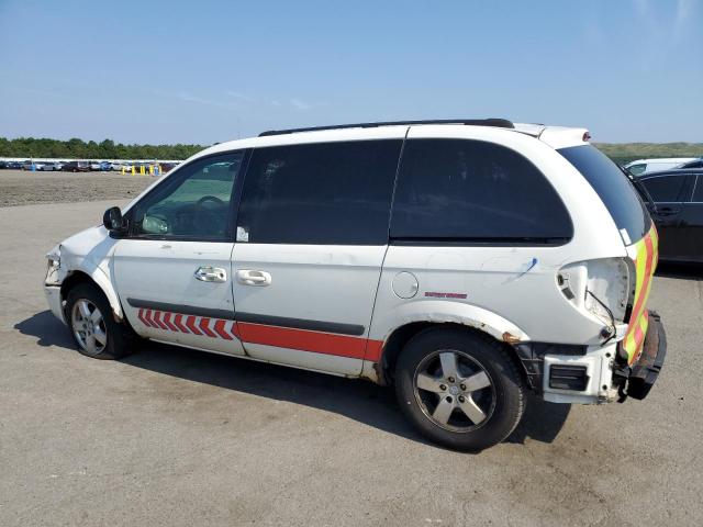 2005 Dodge Caravan Sxt VIN: 1D4GP45R45B424790 Lot: 56733514