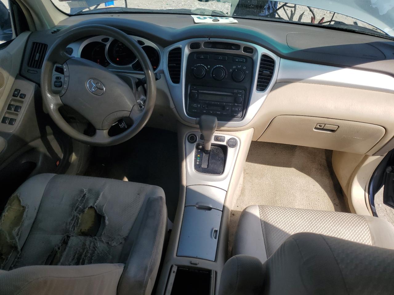 JTEDW21A960004118 2006 Toyota Highlander Hybrid