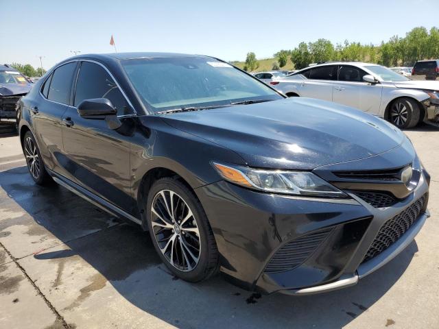 VIN 4T1B11HK9JU659718 2018 Toyota Camry, L no.4