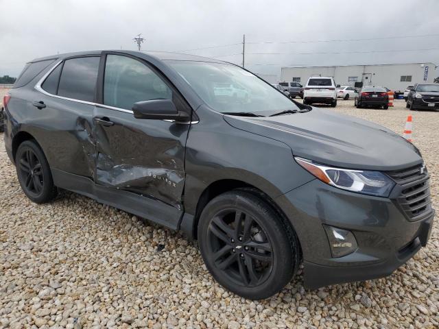 2021 CHEVROLET EQUINOX LT - 3GNAXUEV8ML374061