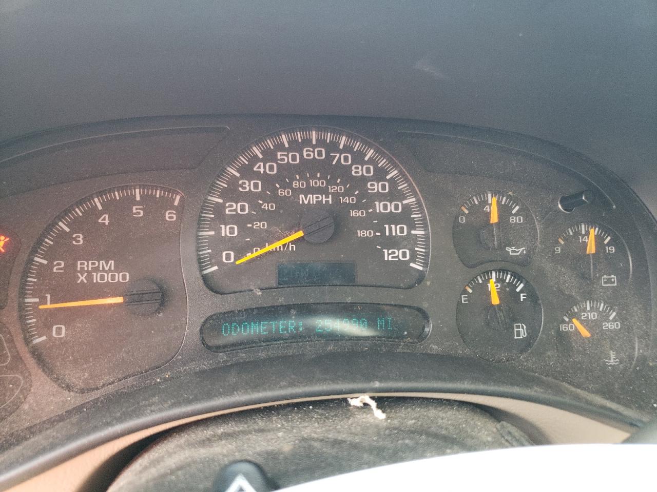 2GTEK19T551290430 2005 GMC New Sierra K1500