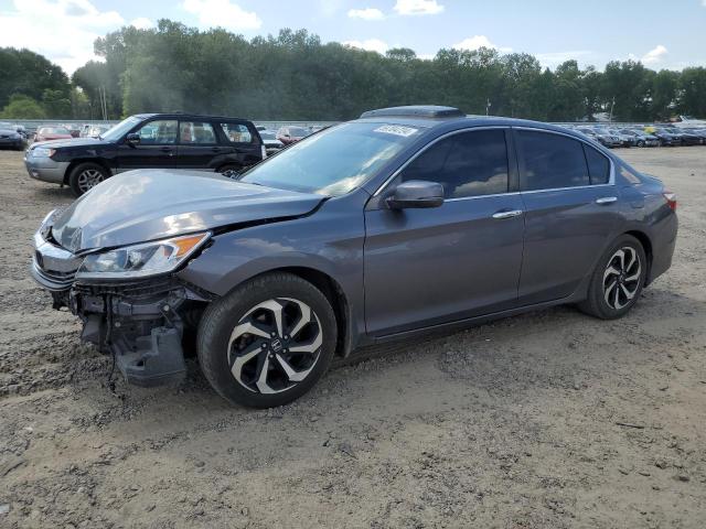 1HGCR2F88GA087874 2016 HONDA ACCORD - Image 1