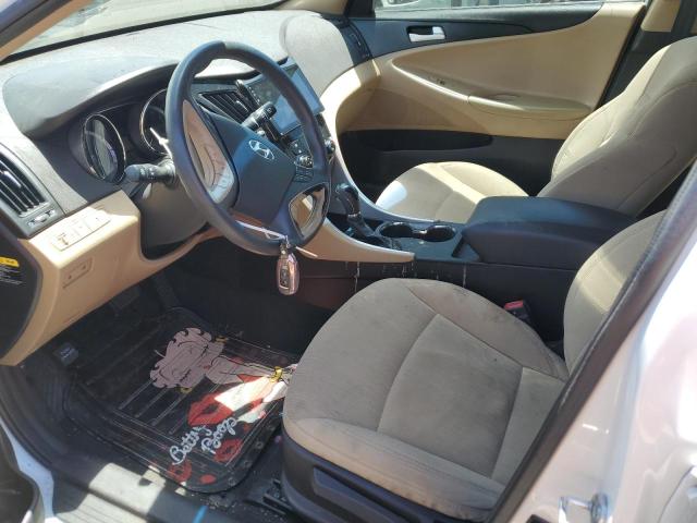 2013 Hyundai Sonata Gls VIN: 5NPEB4AC1DH675543 Lot: 60941364