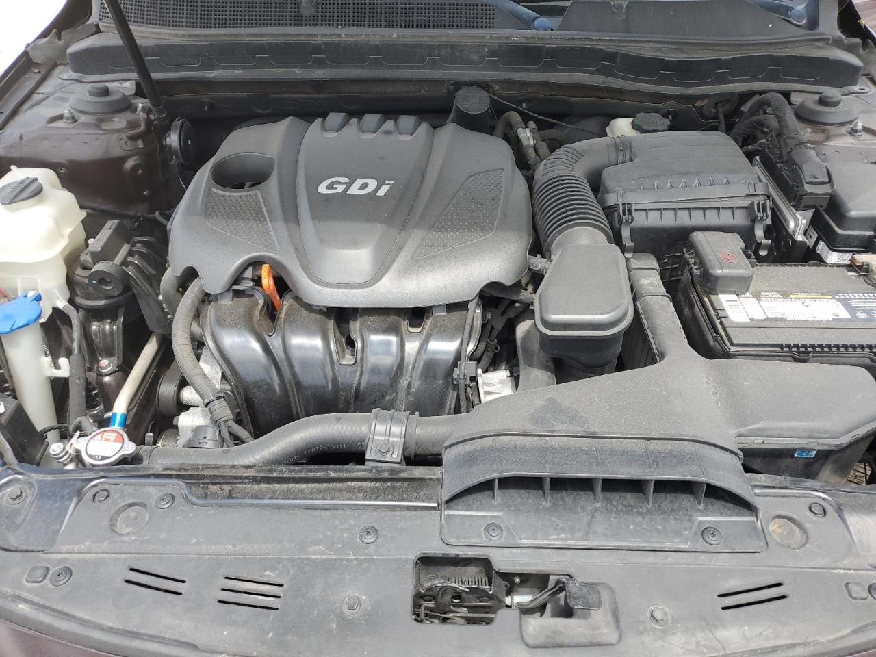 KNAGM4A73B5100876 2011 Kia Optima Lx