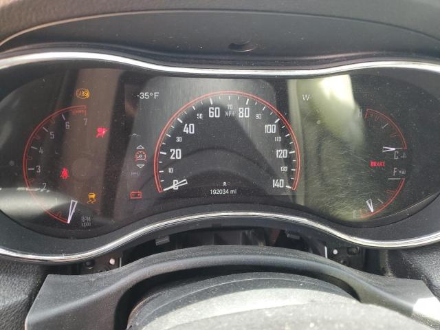 2014 Dodge Durango Sxt VIN: 1C4RDJAG5EC291985 Lot: 58923504