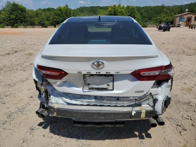 2019 TOYOTA CAMRY XSE - 4T1B61HK9KU829174