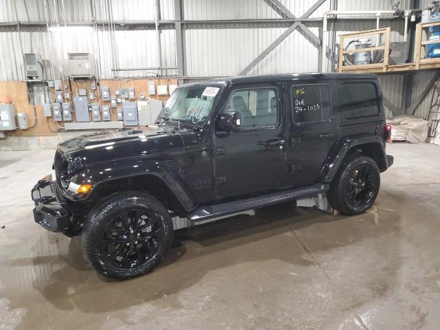 2023 Jeep Wrangler Sahara VIN: 1C4HJXEG4PW587390 Lot: 56892804