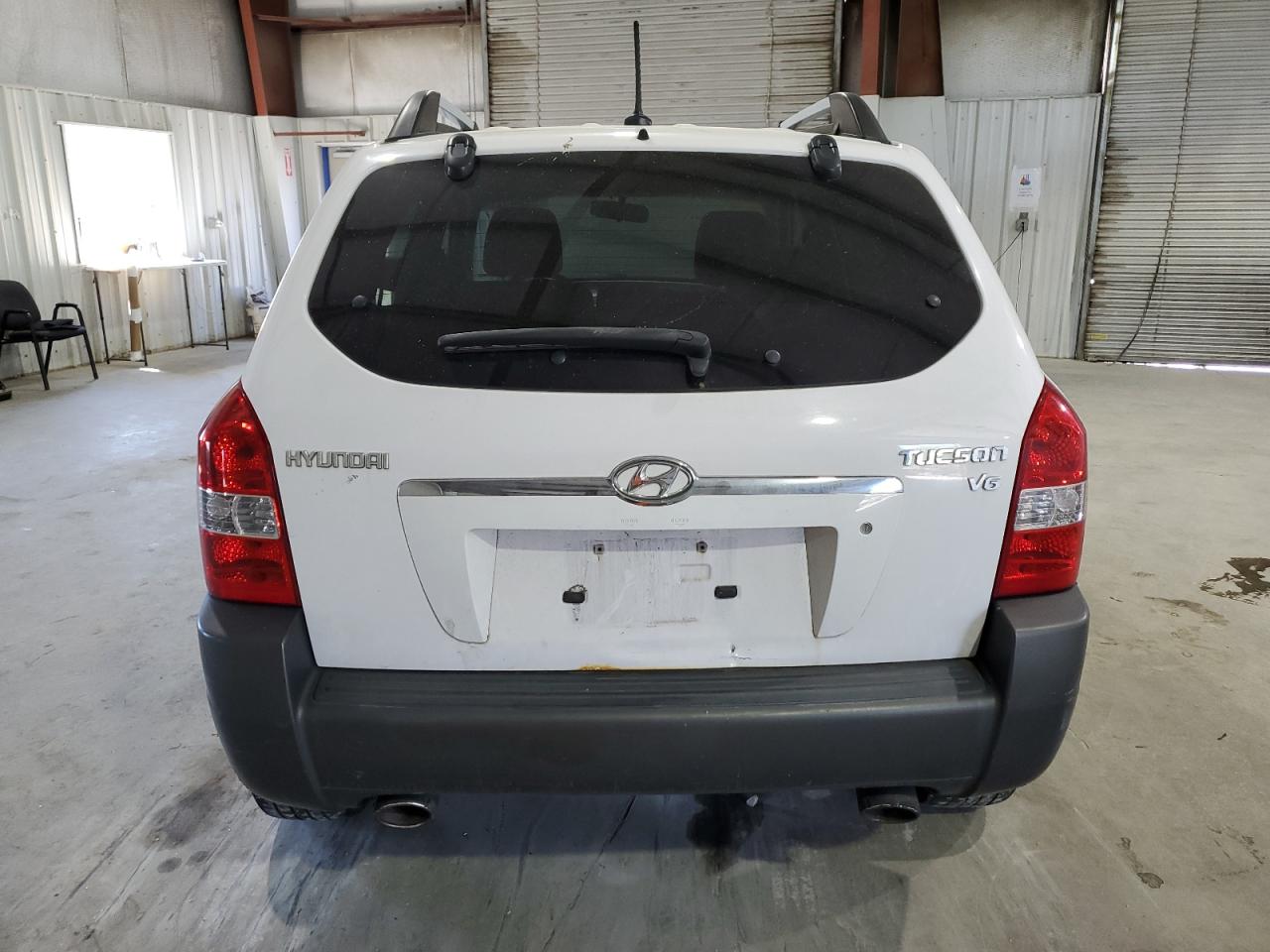 KM8JN12D58U882858 2008 Hyundai Tucson Se