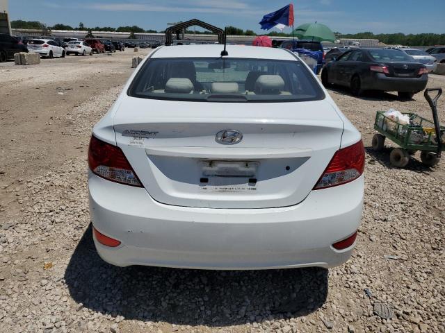 2013 Hyundai Accent Gls VIN: KMHCT4AEXDU388984 Lot: 58693344