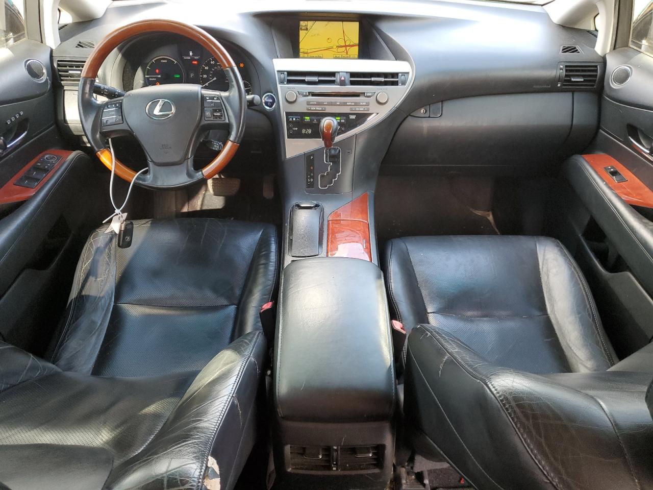 JTJBC1BA6A2411675 2010 Lexus Rx 450