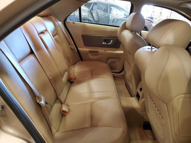 2006 Cadillac Cts Hi Feature V6 VIN: 1G6DP577460178793 Lot: 60619624