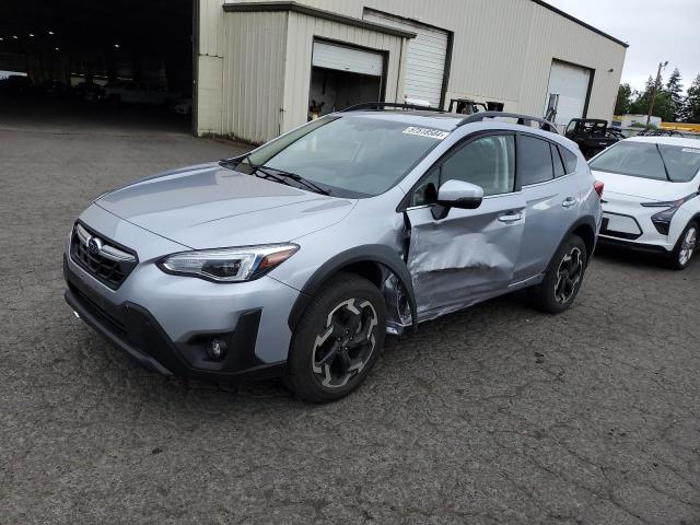 2023 Subaru Crosstrek Limited VIN: JF2GTHMC6P8328917 Lot: 57518584