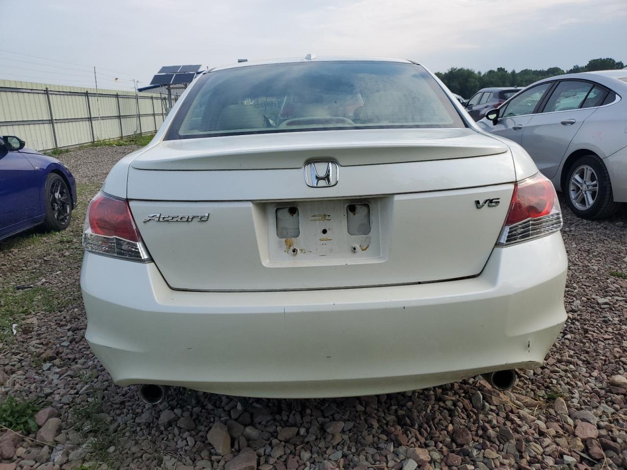 1HGCP368X9A010521 2009 Honda Accord Exl