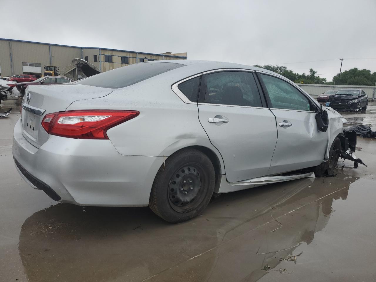 2017 Nissan Altima 2.5 vin: 1N4AL3AP9HN351924