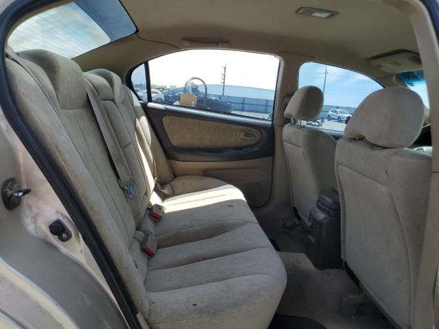 2001 Nissan Maxima Gxe VIN: JN1CA31D61T626510 Lot: 60666134