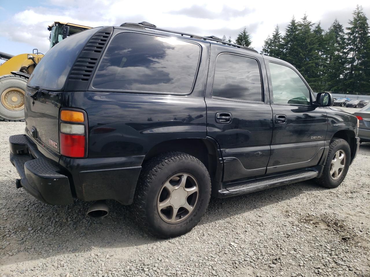 1GKEK63U54J245334 2004 GMC Yukon Denali