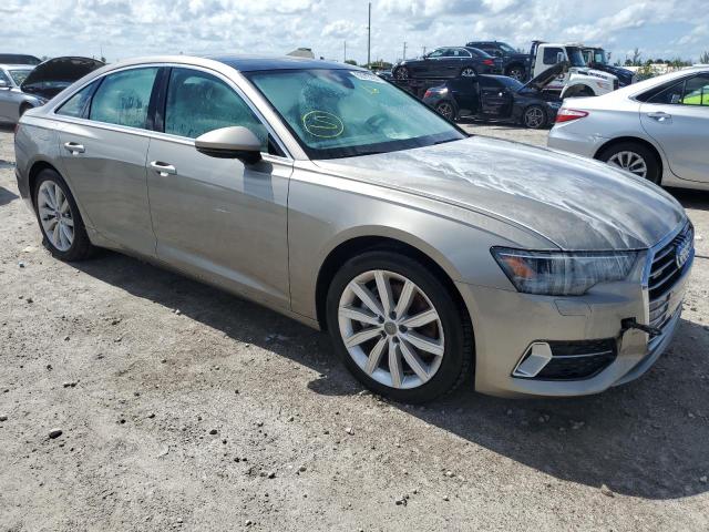 2019 Audi A6 Premium VIN: WAUD8AF26KN127556 Lot: 60070094
