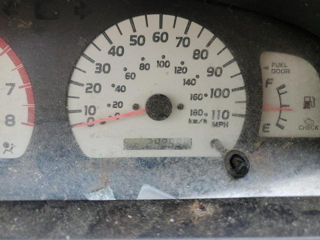 2001 Toyota Tacoma Double Cab Prerunner VIN: 5TEGN92N01Z877702 Lot: 60862474