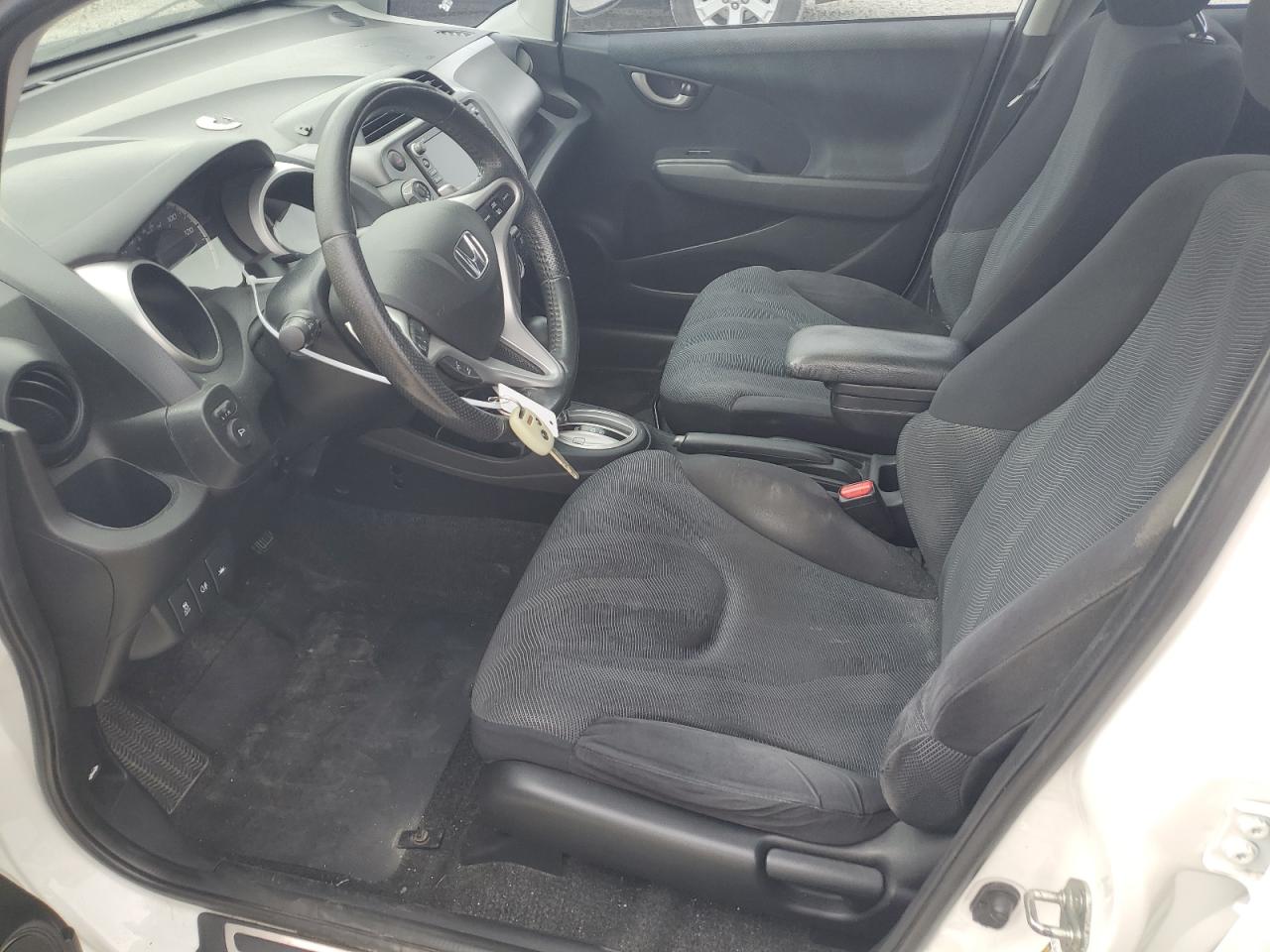 JHMGE8H65AC013784 2010 Honda Fit Sport