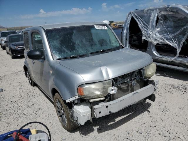 2010 Nissan Cube Base VIN: JN8AZ2KR2AT169314 Lot: 60260134