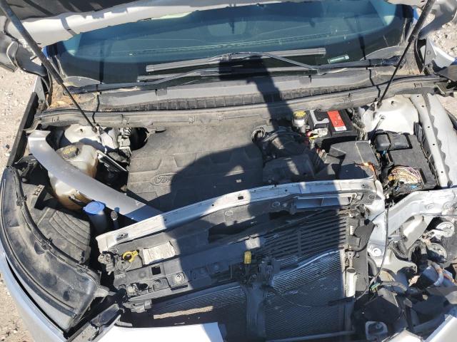 2017 Ford Edge Titanium VIN: 2FMPK4K85HBB97269 Lot: 59080714